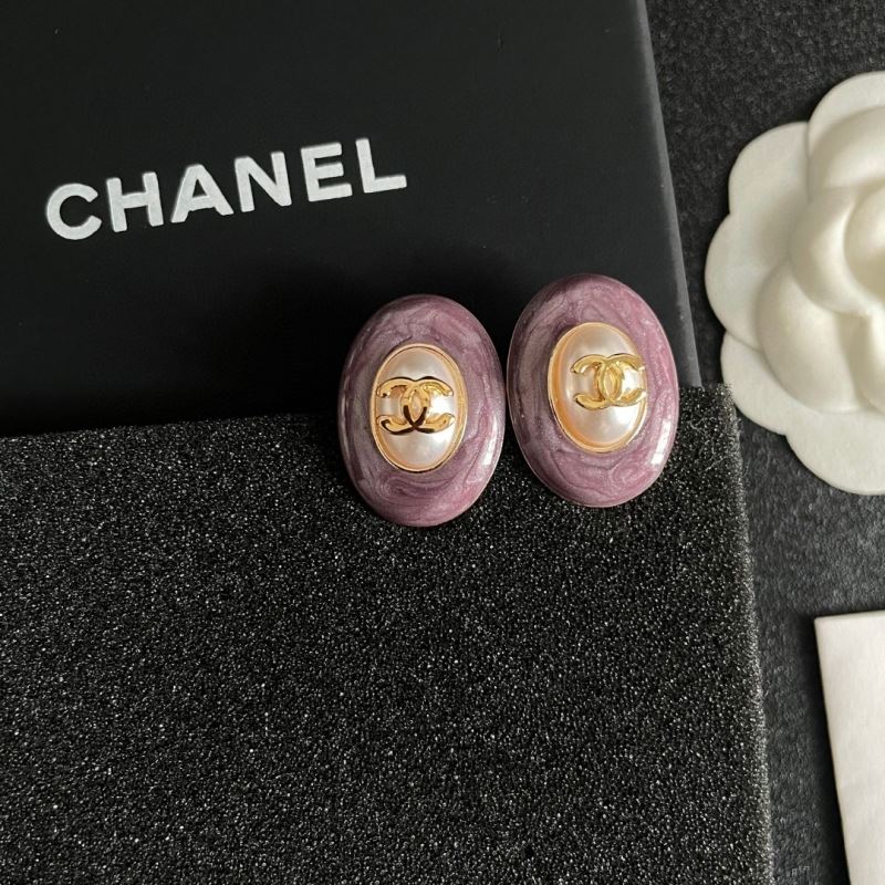 Chanel Earrings